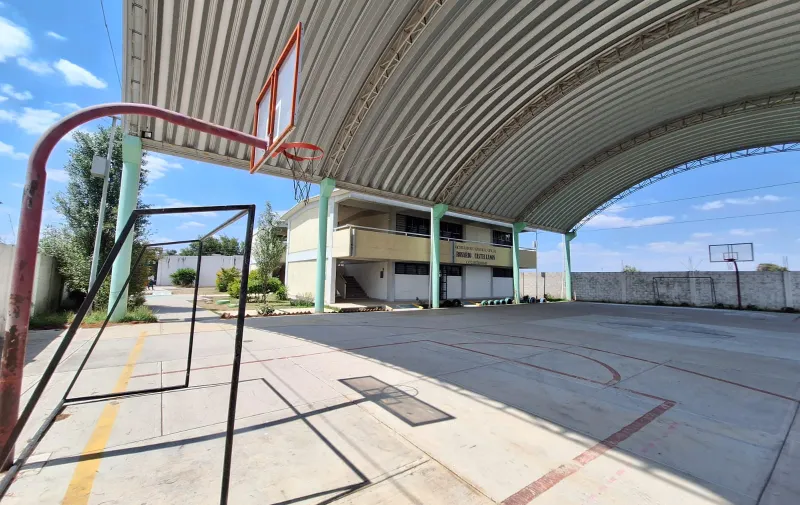 Gobierno de San Martín Texmelucan trabaja en regularización de predios de escuelas públicas