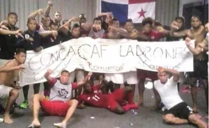 Panamá llama “corruptos” a la Concacaf