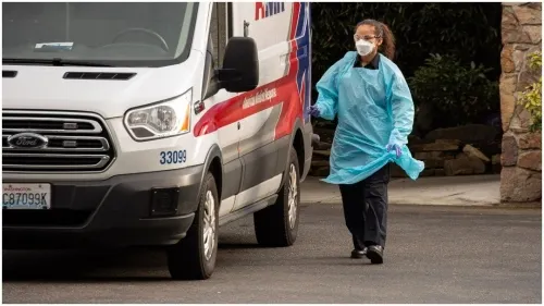 Muere segunda persona por coronavirus en Estados Unidos
