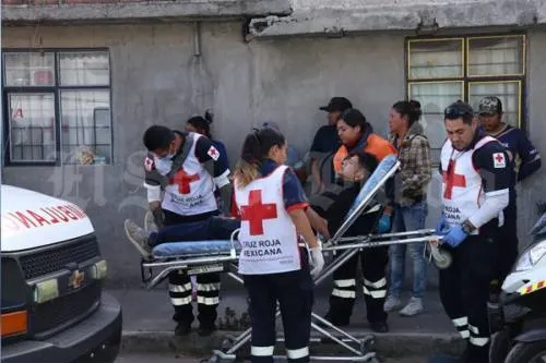 Ex esposa y familia agreden a hombre en la colonia Viveros del Valle