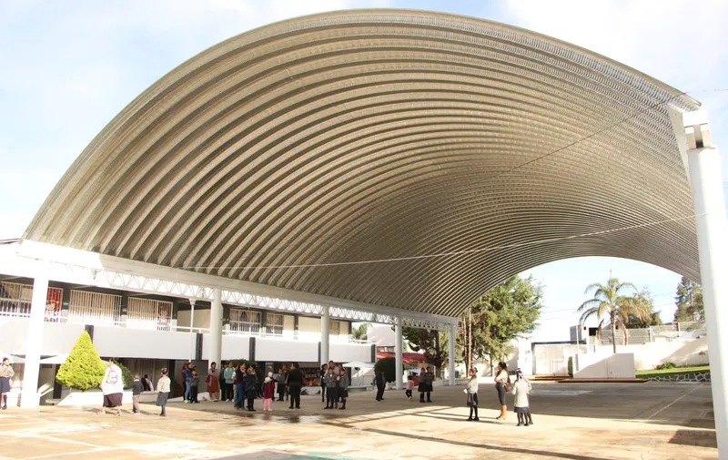Sin distingo, gobierno de Puebla fortalece al sector educativo: Sergio Salomón