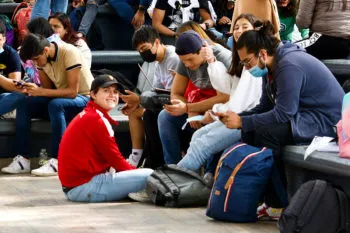 Regresa el uso del cubrebocas a la BUAP ante el aumento de casos de COVID-19