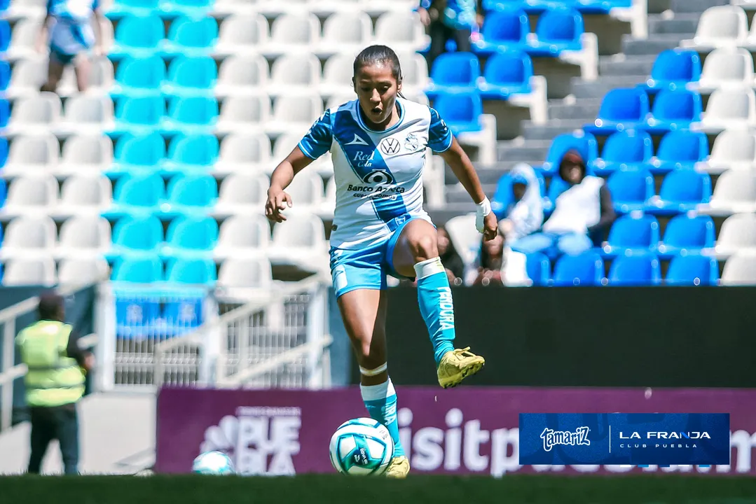 Club Puebla Femenil
