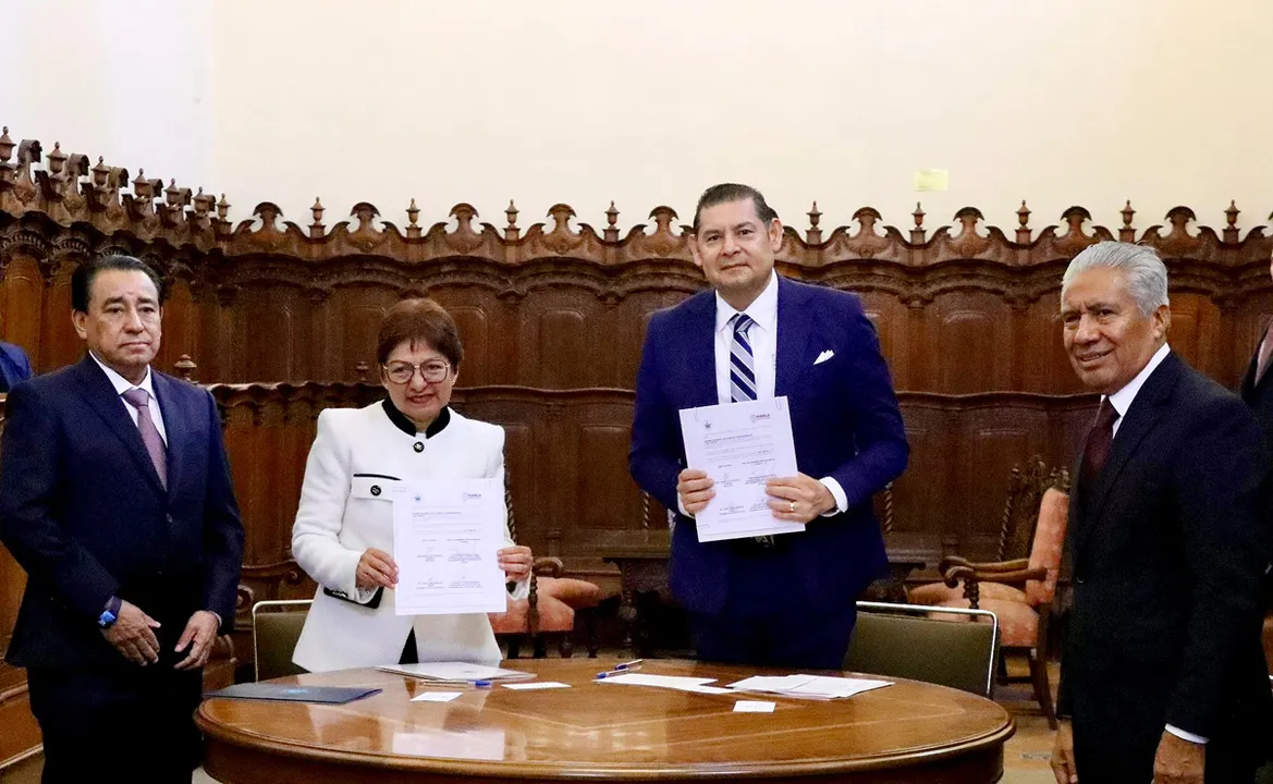 Gob Pue Convenio Buap
