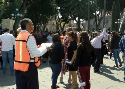 El Ayuntamiento de Puebla realizará simulacro de sismo
