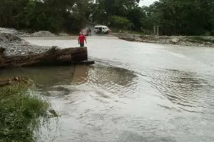 Focos rojos en México por tormentas Ingrid y Manuel