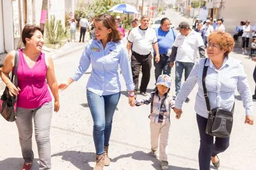 Mariela Solís llama a los ciudadanos a tomar acción en materia de seguridad