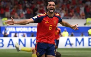 El golpe de Merino: España elimina a Bélgica y sigue en camino por la Copa del Mundo
