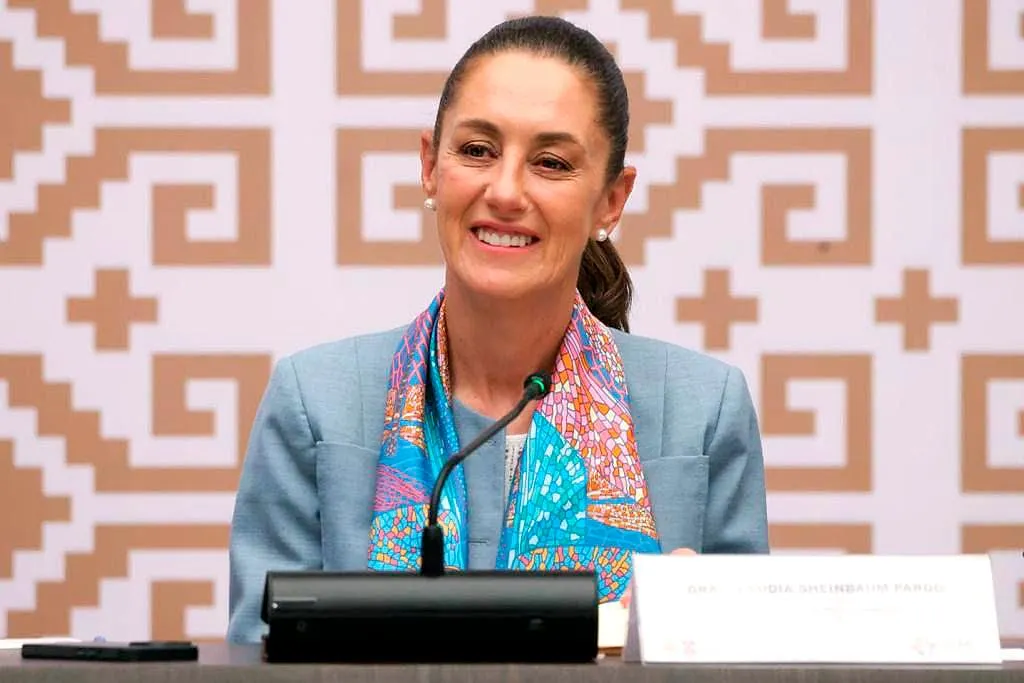 Claudia Sheinbaum Pardo