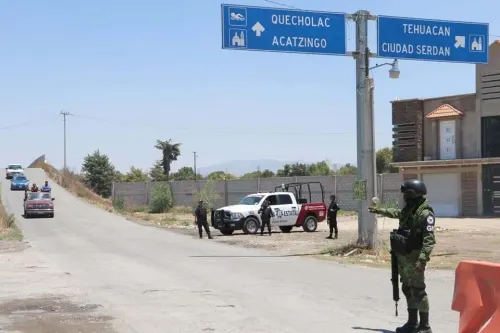 La batalla contra la delincuencia y la estrategia para cerrará el cerco