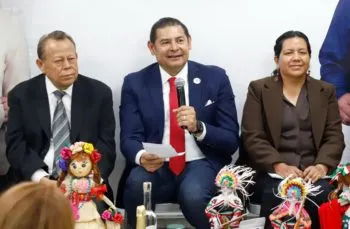Migrantes poblanos invertirán 420 mdp en planta enlatadora en el Podecobi de San José Chiapa