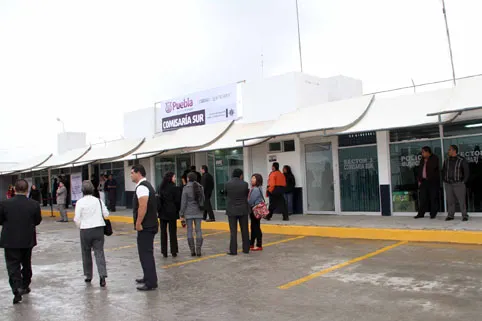Inauguran el Octavo Juzgado Calificador y Novena Agencia del MP
