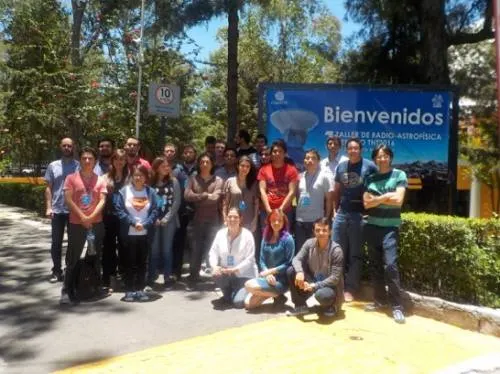 Inaoe abre convocatorias de los Talleres de Ciencia para Jóvenes y para Profes