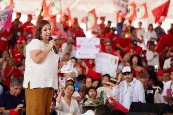 Ningún maestro va a ganar menos de 20 mil pesos: Xóchitl Gálvez