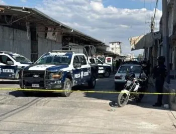 Asesinan a balazos a presunto líder tianguista en San Martín Texmelucan