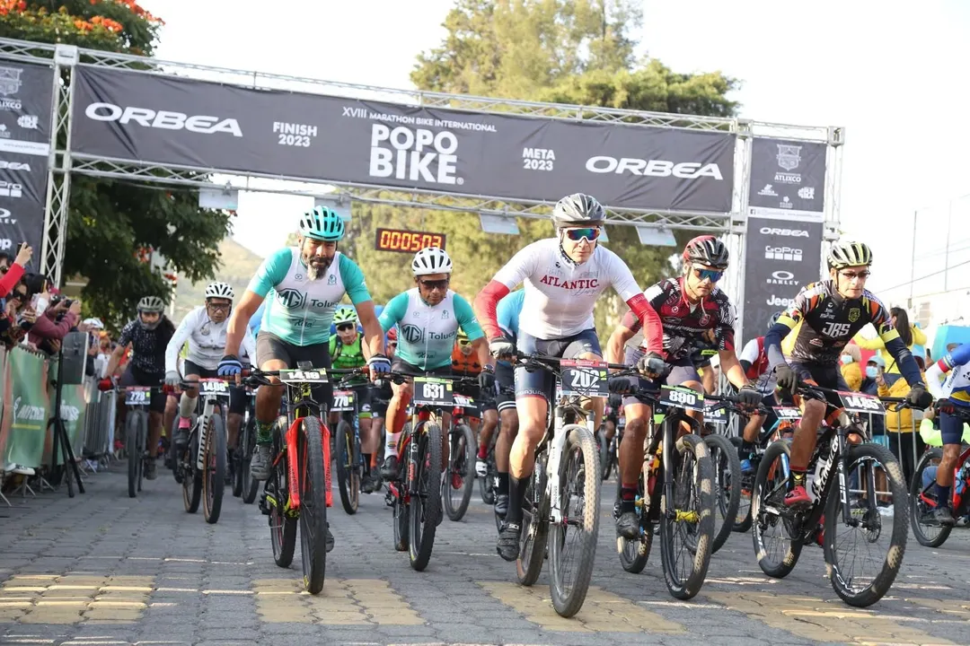 carrera Popobike
