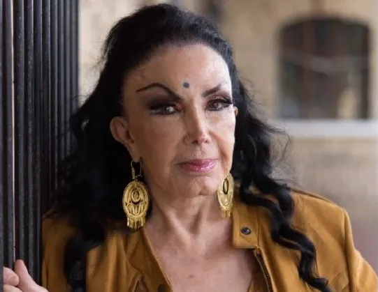 Irma Serrano La Tigresa
