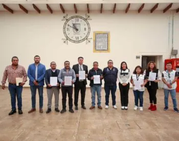 Después de un mes de tensión política, el Concejo Municipal de Chignahuapan asume el cargo