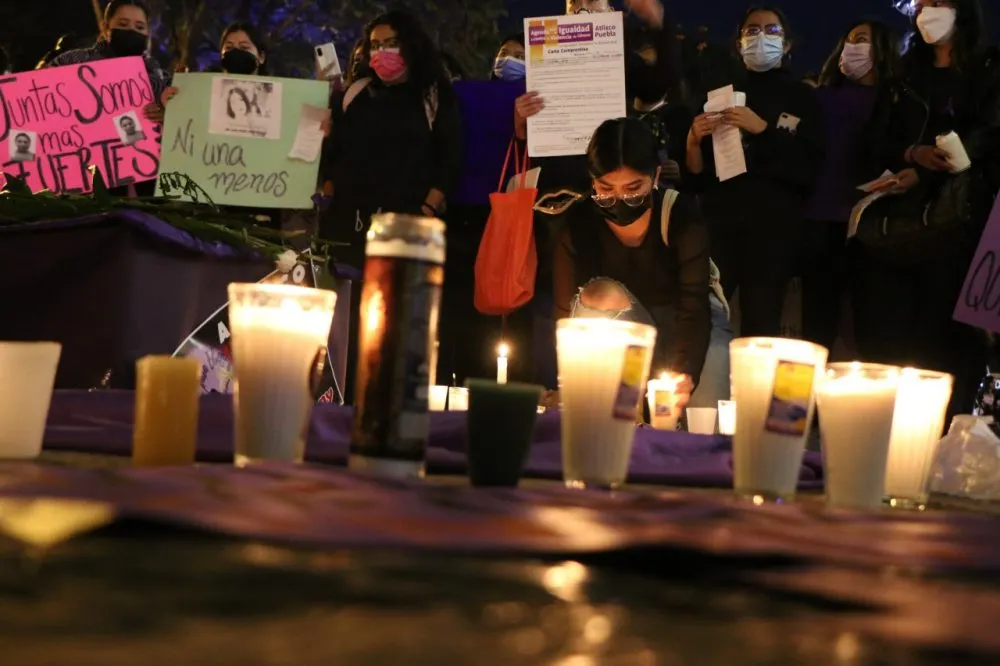 Feminicidios