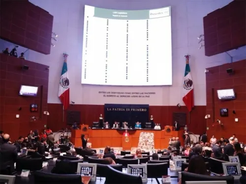 Senado aprueba el T-MEC