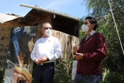 Impulsan ST y Juventud permacultura para favorecer trabajo en zonas rurales