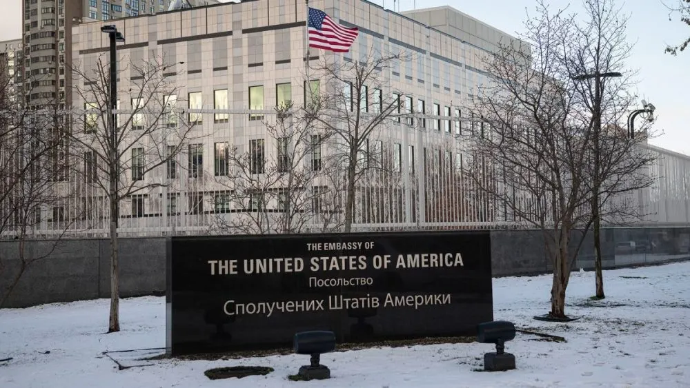 Embajada de Estados Unidos en KIEV