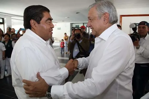 La Estrategia AMLO-Barbosa Contra el Huachicol