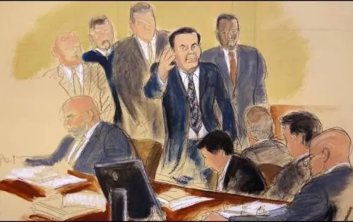 Fiscales piden que se eliminen las declaraciones del abogado del “Chapo”