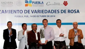 Garantiza RMV comercialización de productos florícolas