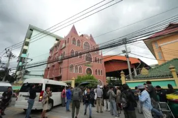 Tiroteo en escuela de Tailandia deja siete muertos y 15 heridos; presunto atacante se suicida