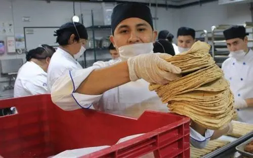 La tortilla también subirá de precio; podría alcanzar hasta los $17 el kilo