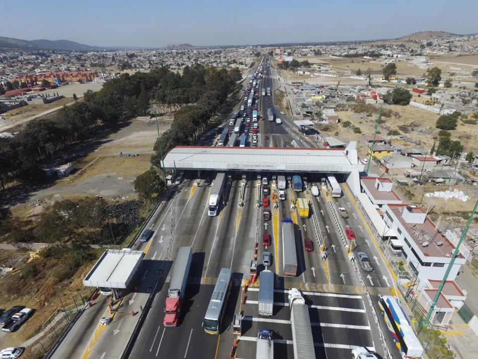 Aumento al precio de peaje