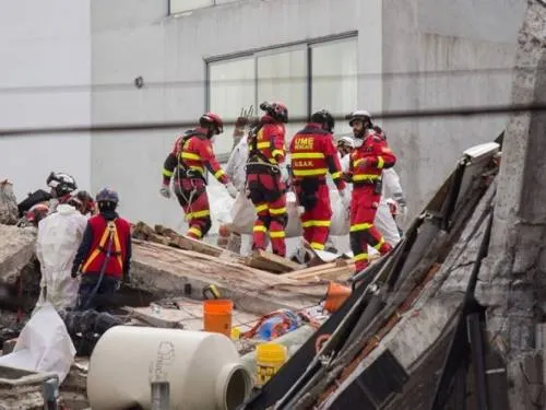 Ciertas, probabilidades de un sismo mayor a 8 grados: UNAM