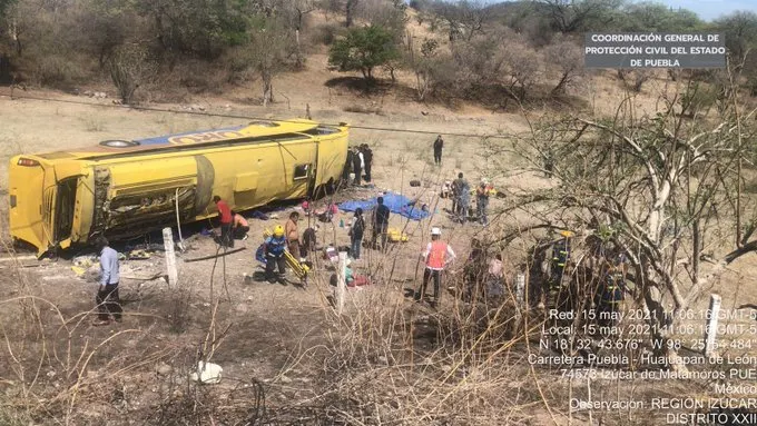 Acaba con su vida sujeto que causó accidente en Izúcar