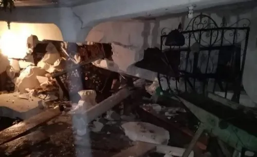 Muere familia tzotzil tras derrumbe en Chiapas; dos eran niños