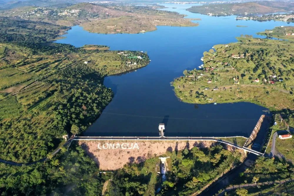 Presa de Valsequillo
