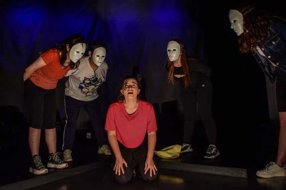 Callback, puesta en escena de la UDLAP retrata la realidad de muchos teatreros