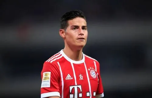 El Real Madrid usa “un chip diferente” en Champions, dice James Rodríguez