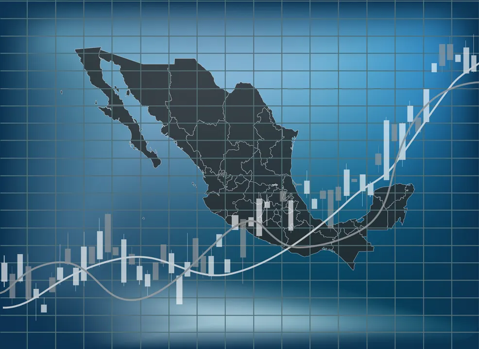 Economía mexicana emergente