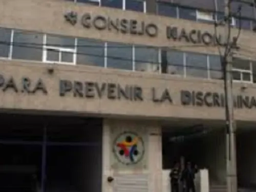 Paolo César Flores queda al frente de Conapred de manera temporal