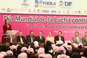 Prioridad prevenir y atender el cáncer de mama: SEDIF