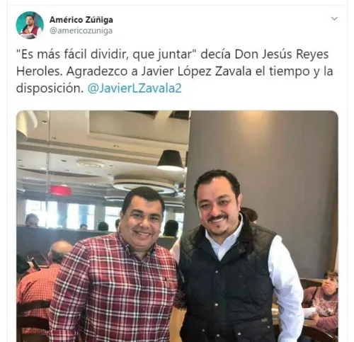 Collage de Media Semana: Absolución Priísta; El Buen Humor del Embajador y el Plazo que Llegó