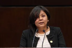 Aplica Gobernador medida por decreto, tras el asesinato de Alcaldesa