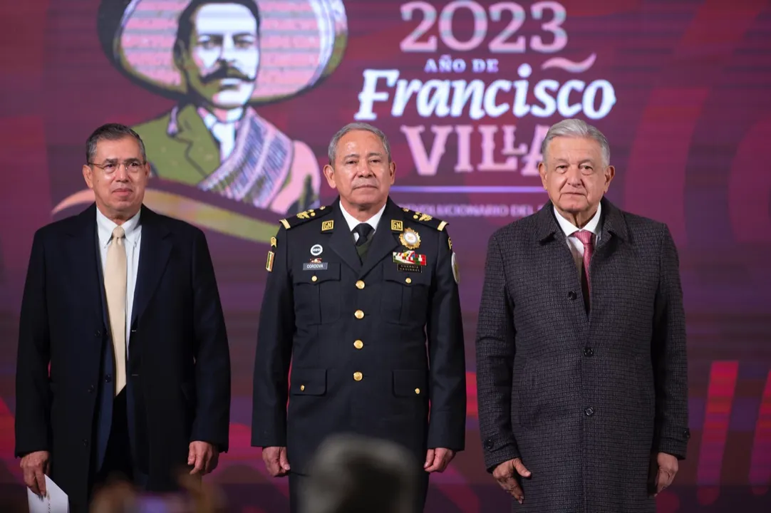 Asume la Subsecretaría de Seguridad Luis Rodríguez Bucio