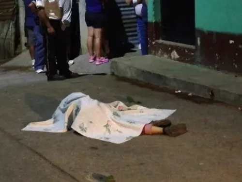Encuentran cadáveres de mujeres con mensajes lesbofóbicos