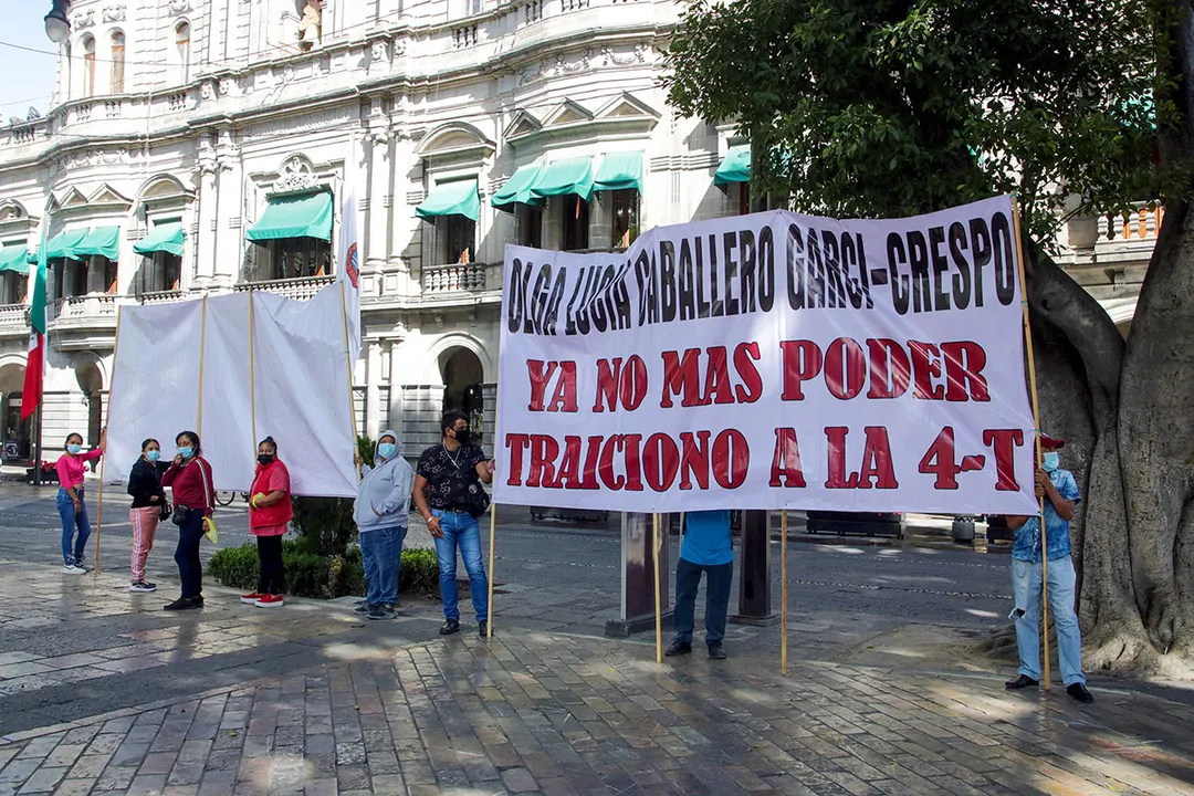 Denuncia Pozos Clandestinos Tehuacan