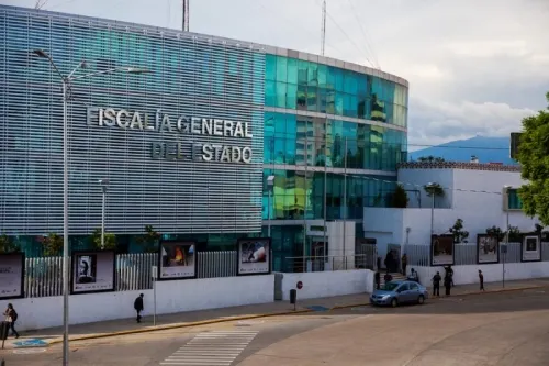 Fiscalía detuvo a ex novio de adolescente que permanece hospitalizada