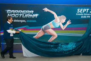 Anuncia BUAP Carrera Nocturna para el 26 de septiembre