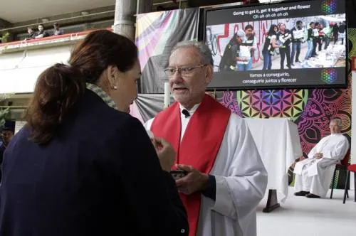 Vicario episcopal autorizó misa “Coldplay” en la Ibero