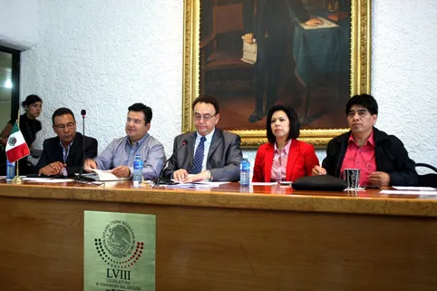 Comisión Permanente aprobará mañana reformas a favor de Audi y PPS